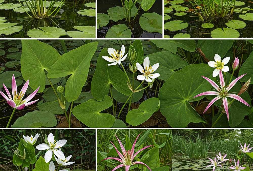 Hídőrfélék (Alismataceae)