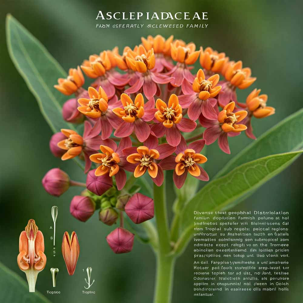 asclepiadaceae tejelofelek