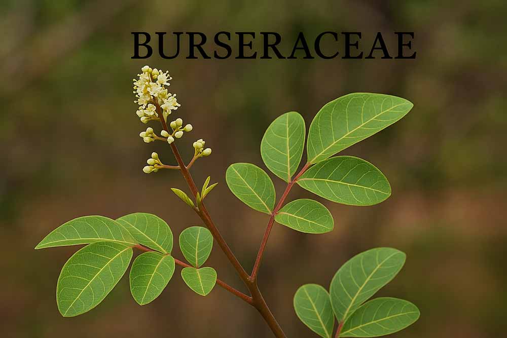 burseraceae balzsamfafelek