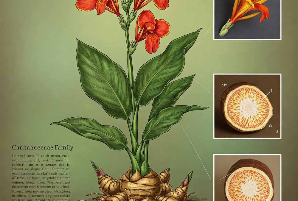 Kánnafélék (Cannaceae)