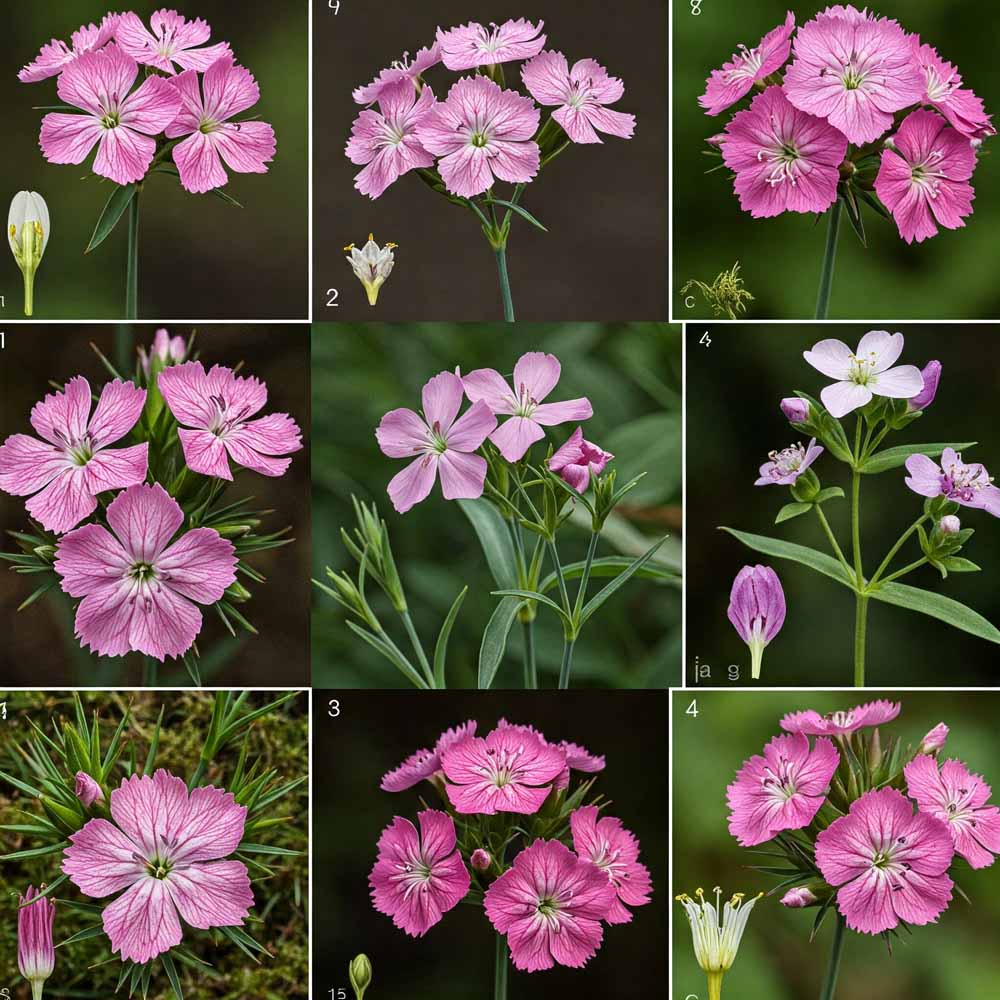caryophyllaceae szegfufelek