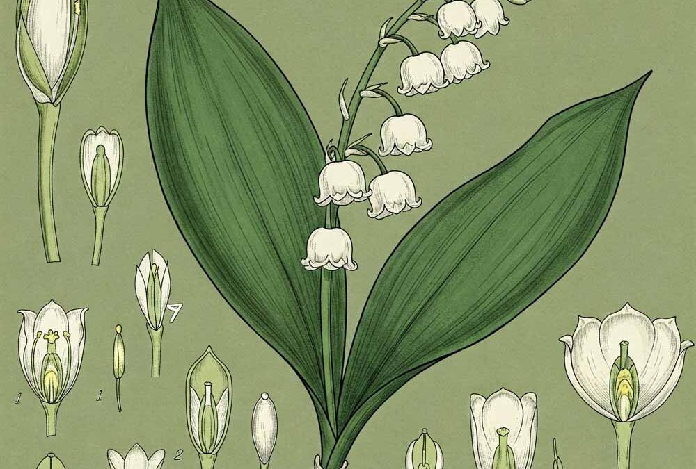 Gyöngyvirágfélék (Convallariaceae)