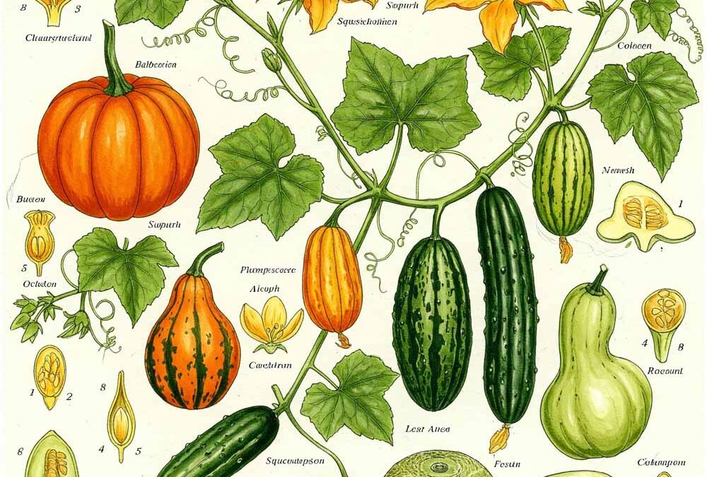 Tökfélék (Cucurbitaceae)