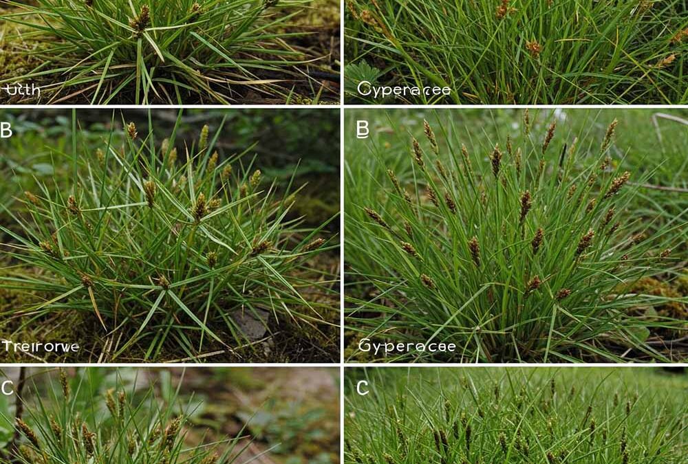 Sásfélék (Cyperaceae)