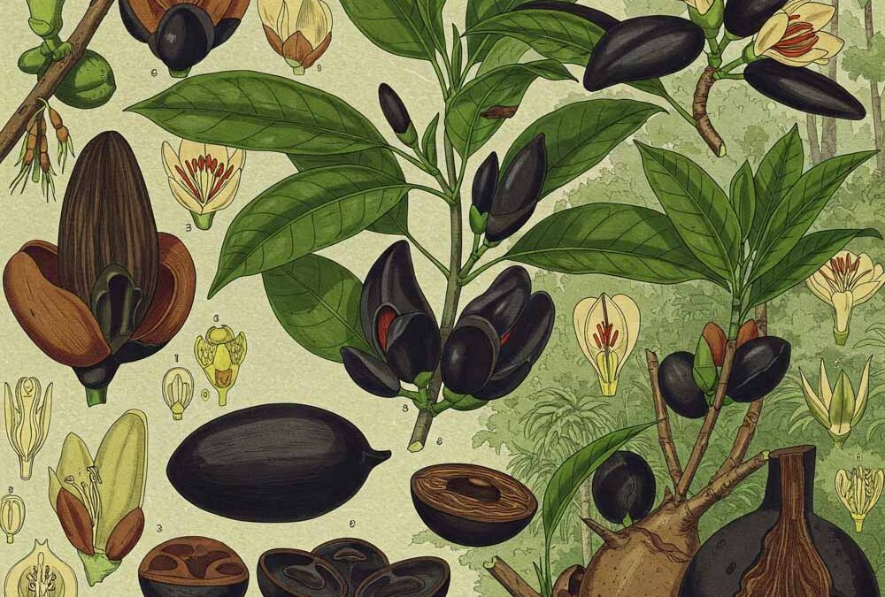 Ébencserjefélék (Ebenaceae)