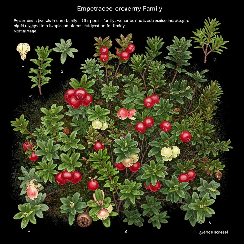 Havrancsfélék (Gesneriaceae) - Növénycsaládok
