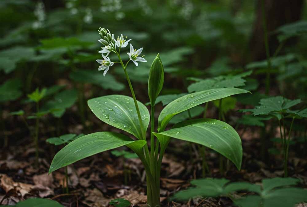 Erdőhagyma