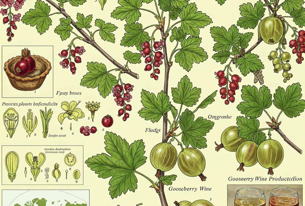 Ribiszkefélék (Grossulariaceae)