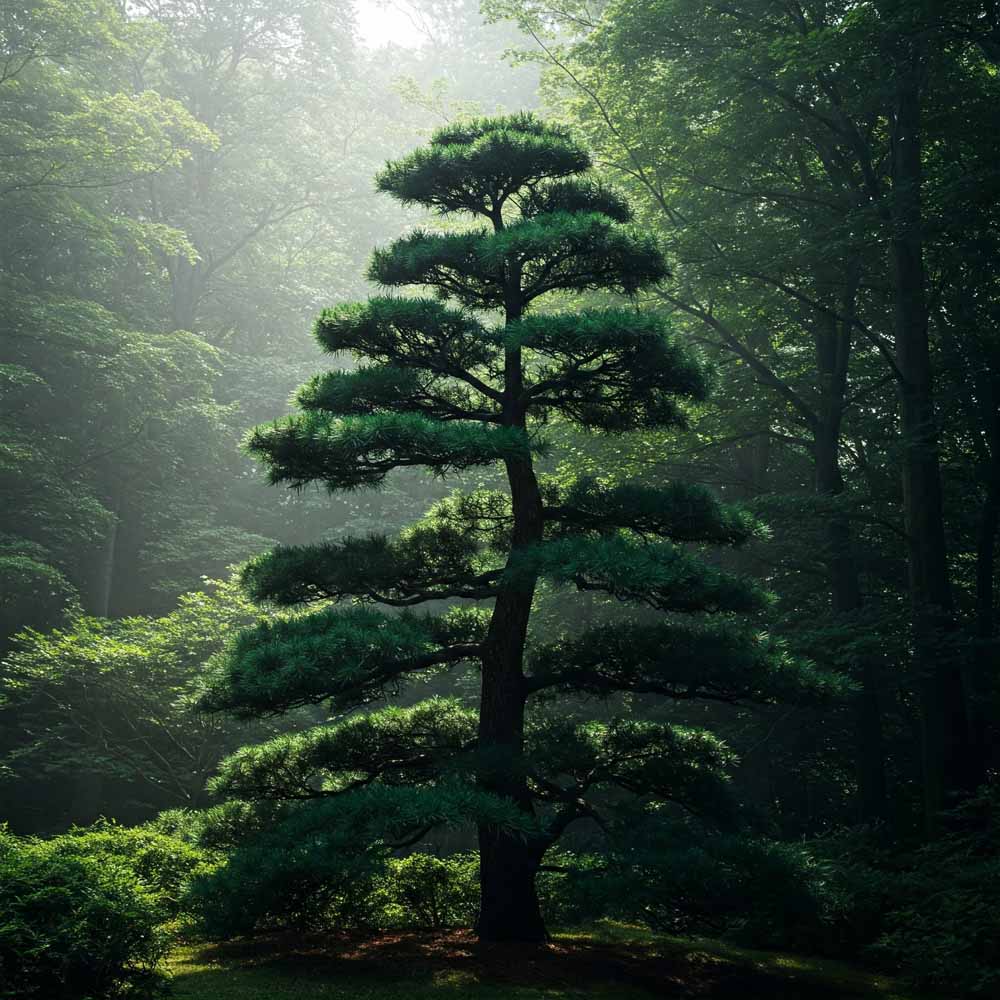 Japán torreya (Kaya)
