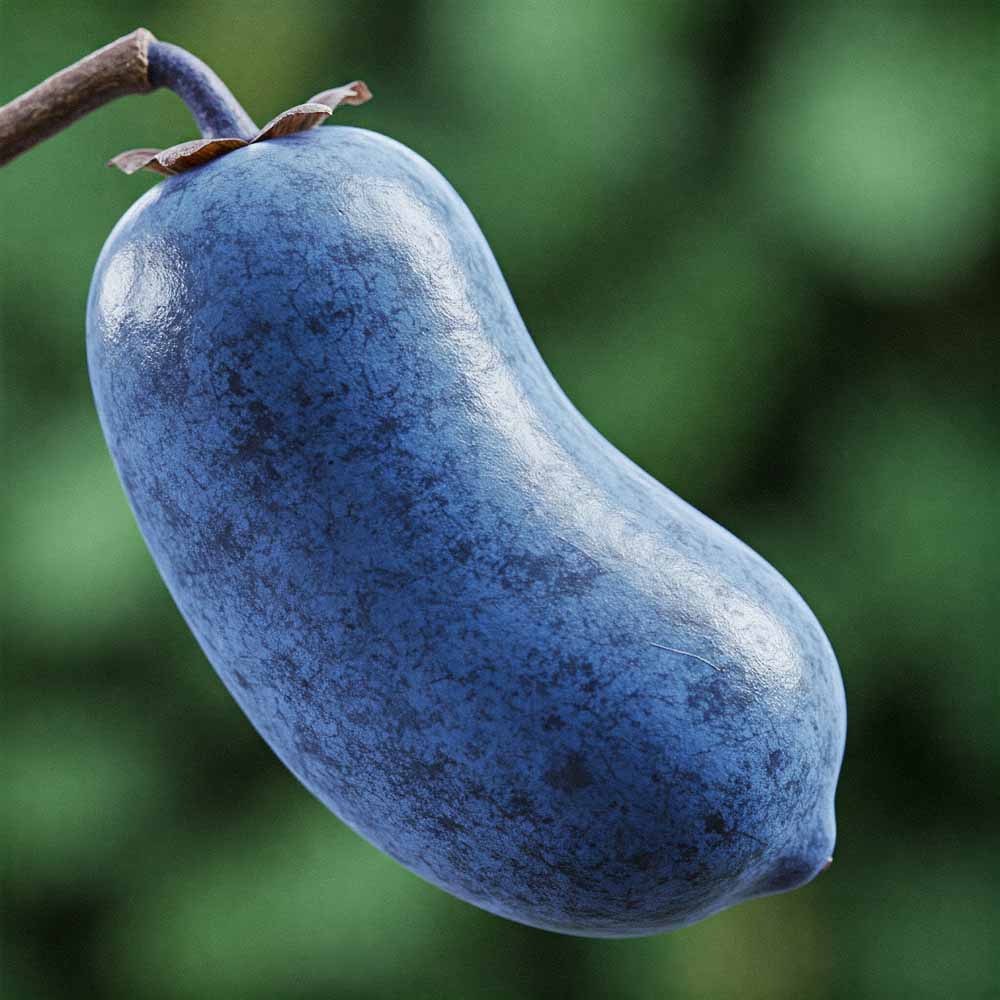 Kék kolbászdinnye 43 kek kolbaszdinnye