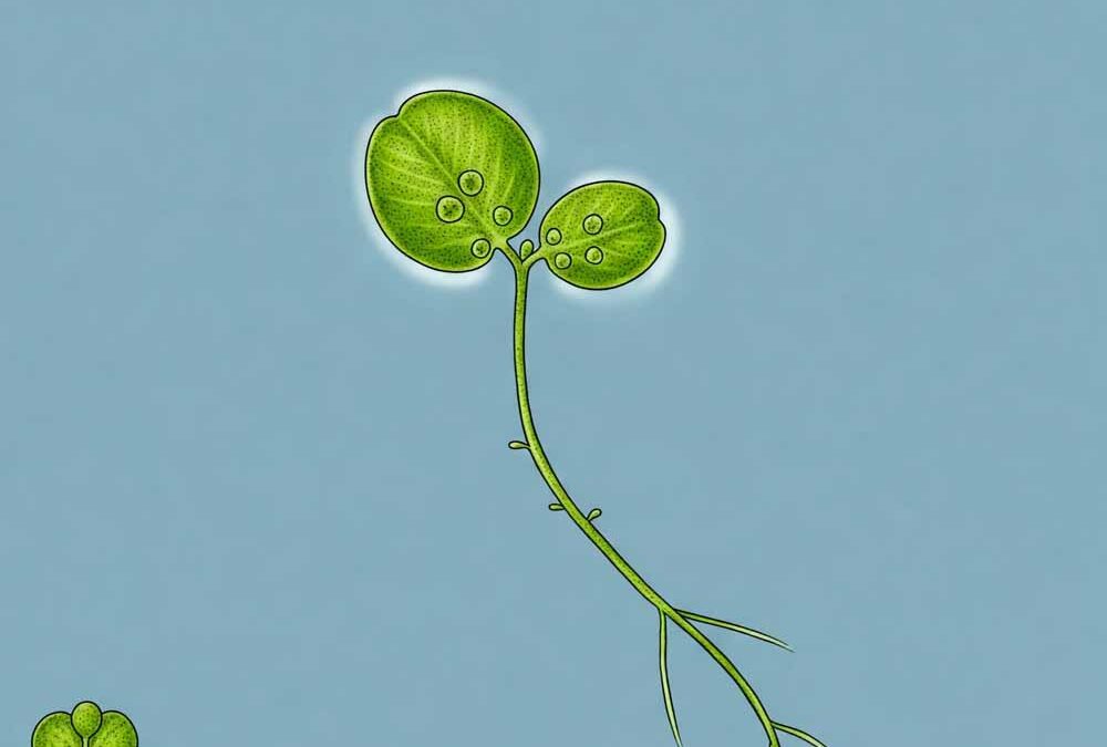 Közönséges békalencse