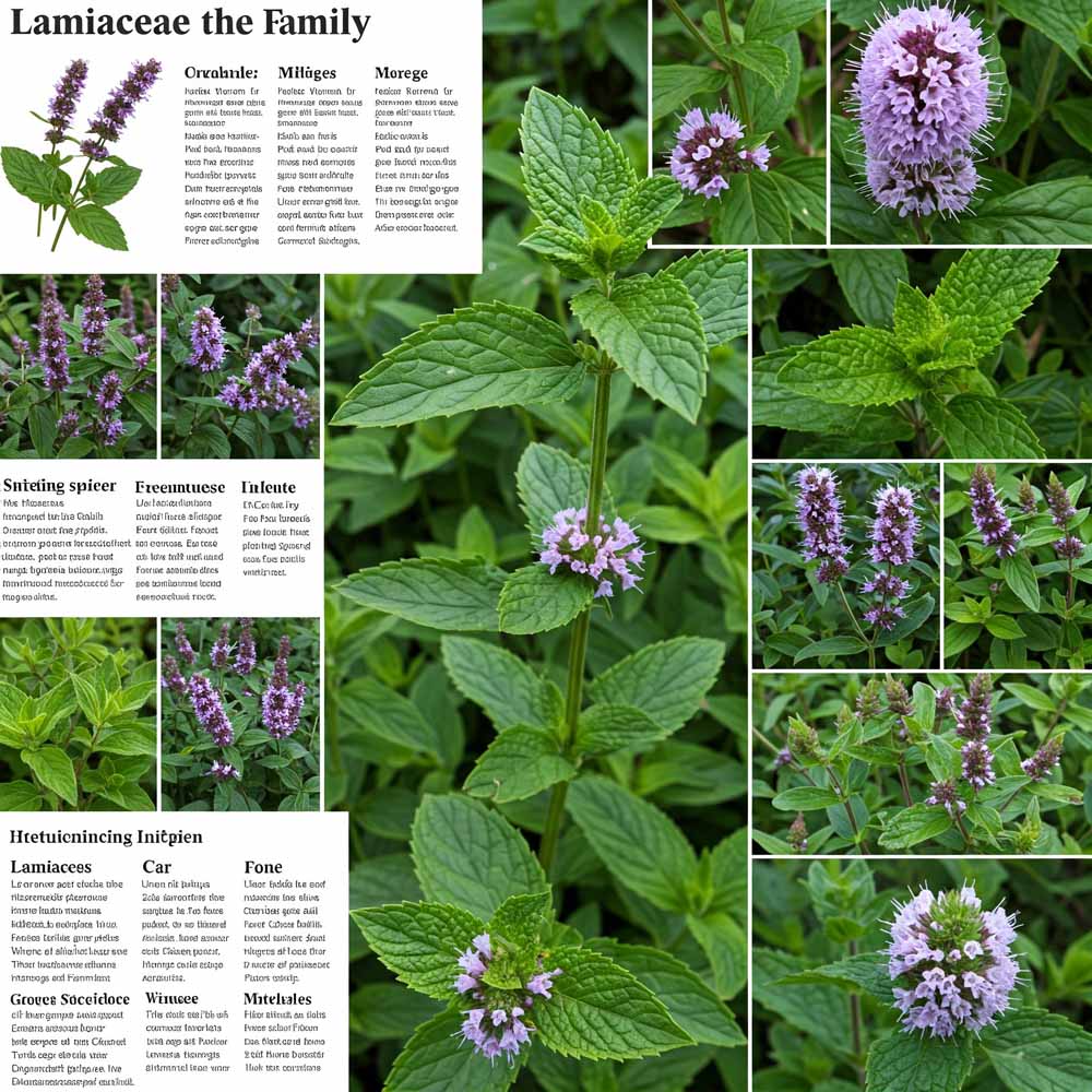 Ajakosvirágúak (Lamiaceae vagy Labiatae) 49 lamiaceae or labiatae ajakosviraguak