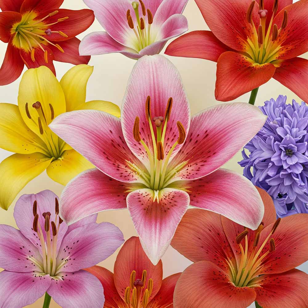 liliaceae liliomfelek