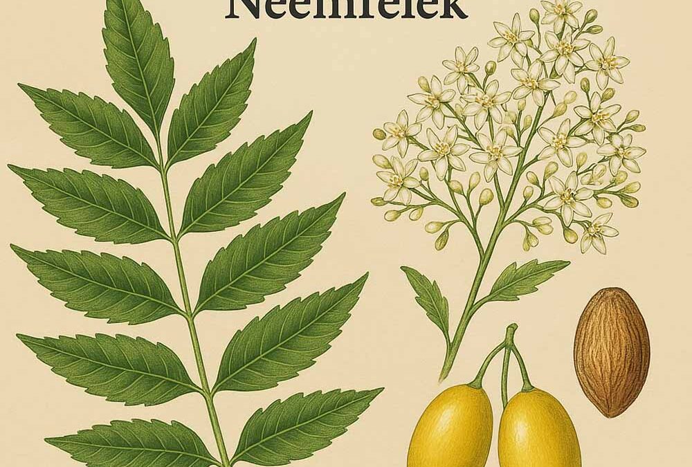 Meliáfélék (Meliaceae)