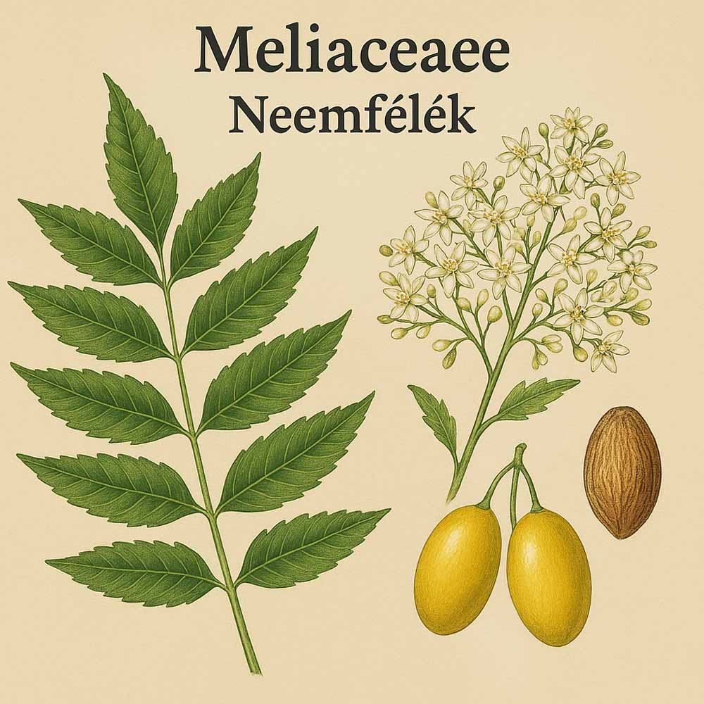 meliaceae neemfelek