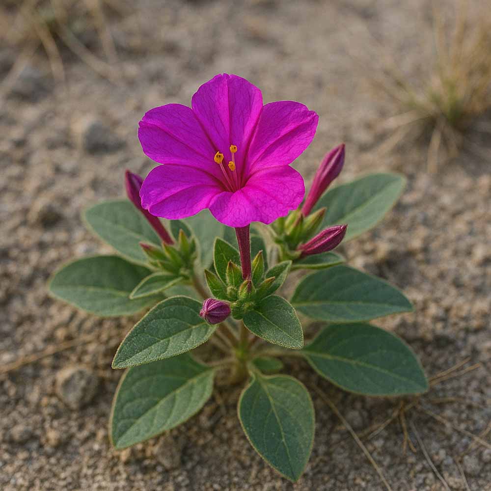 Norvég angyalgyökér 44 negyoras virag