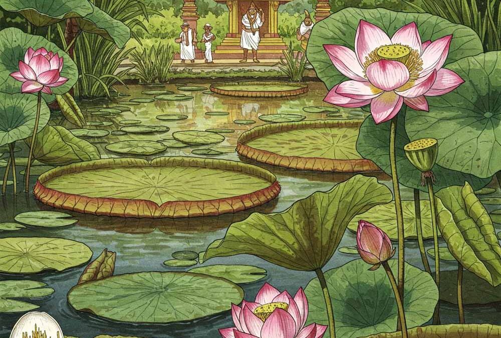 Lótuszfélék (Nelumbonaceae)