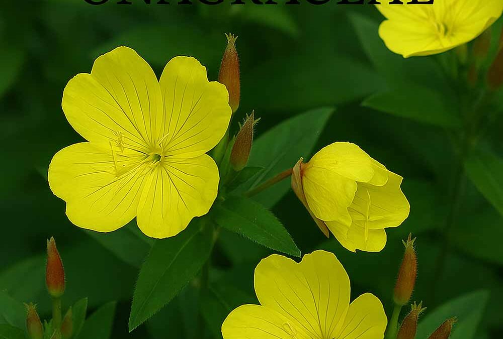 Ligetszépefélék (Onagraceae)