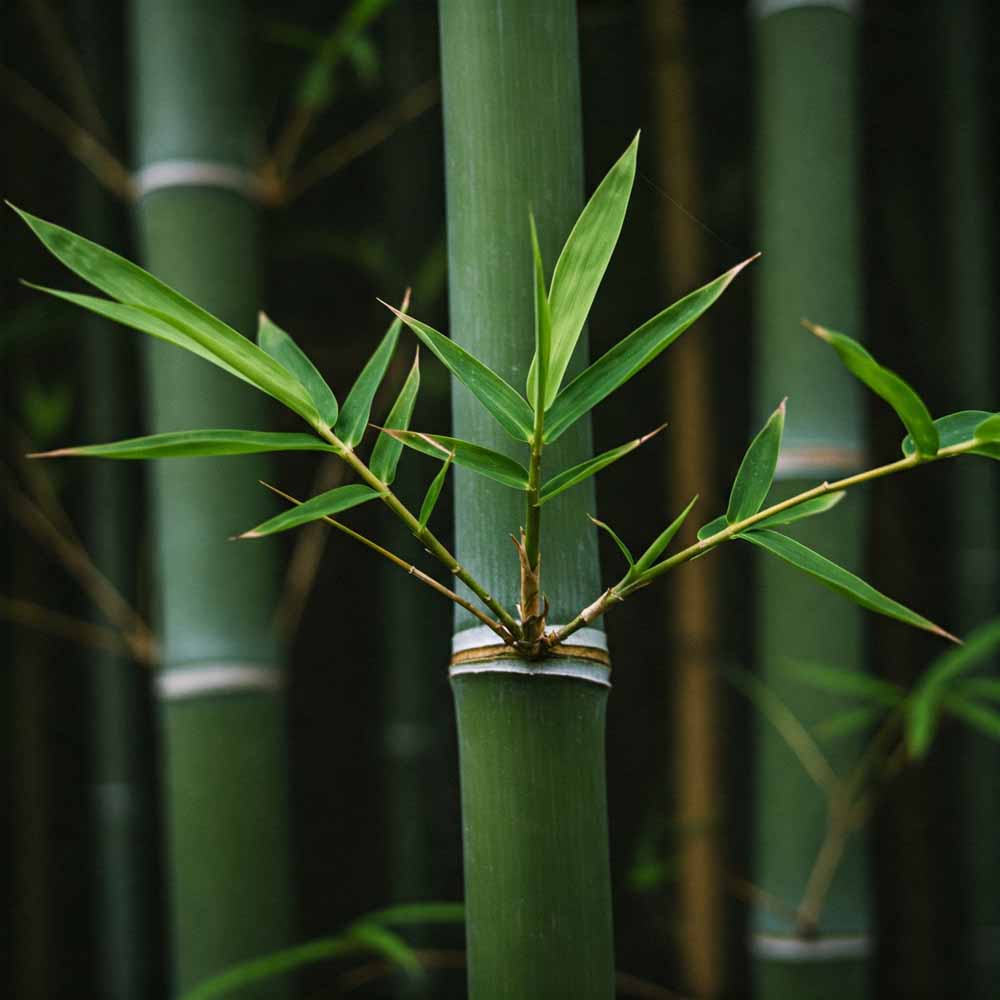 phyllostachys nuda