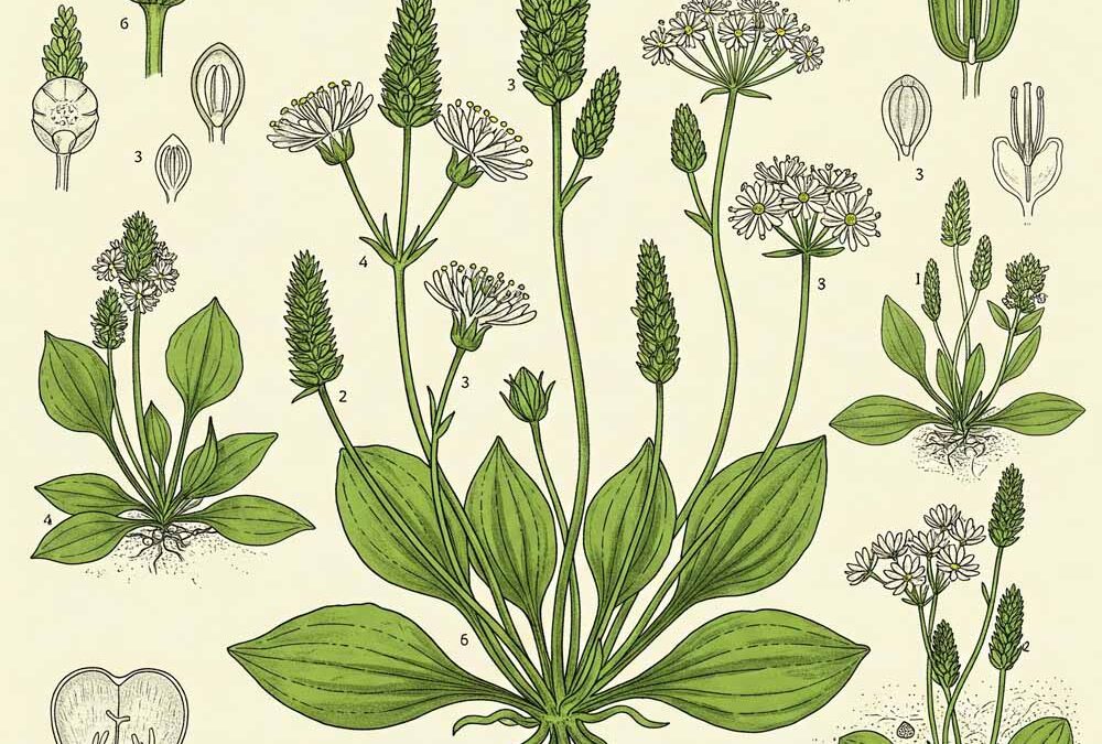 Útifűfélék (Plantaginaceae)