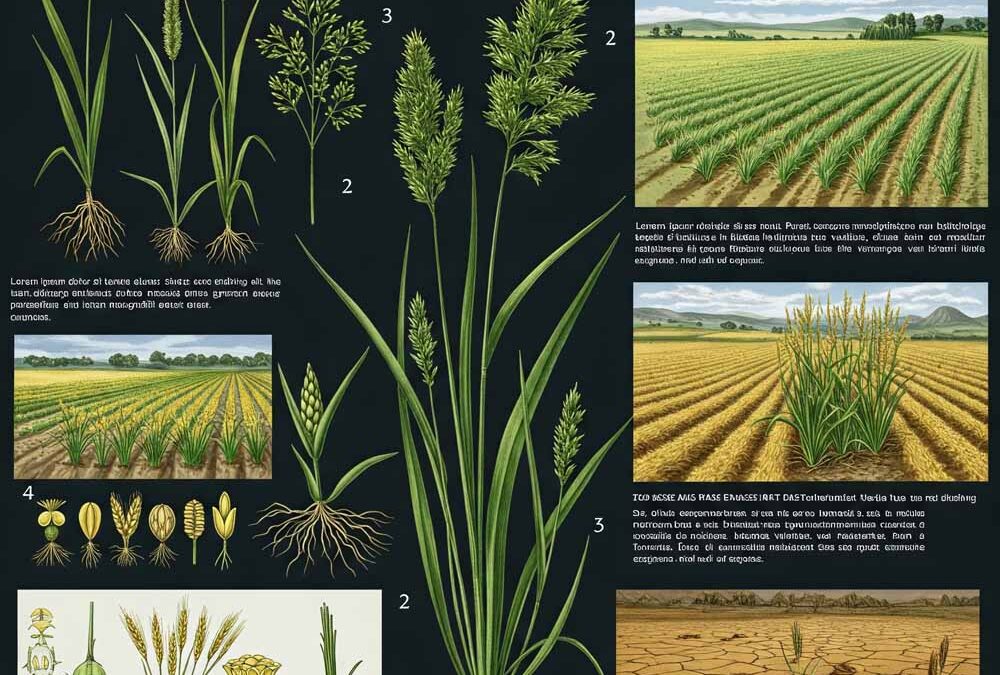 Pázsitfűfélék (Poaceae vagy Gramineae)