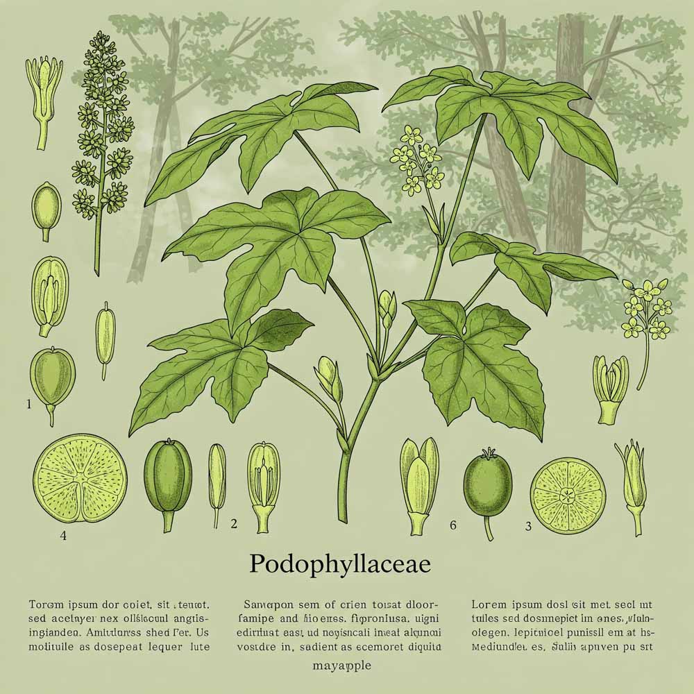 podophyllaceae
