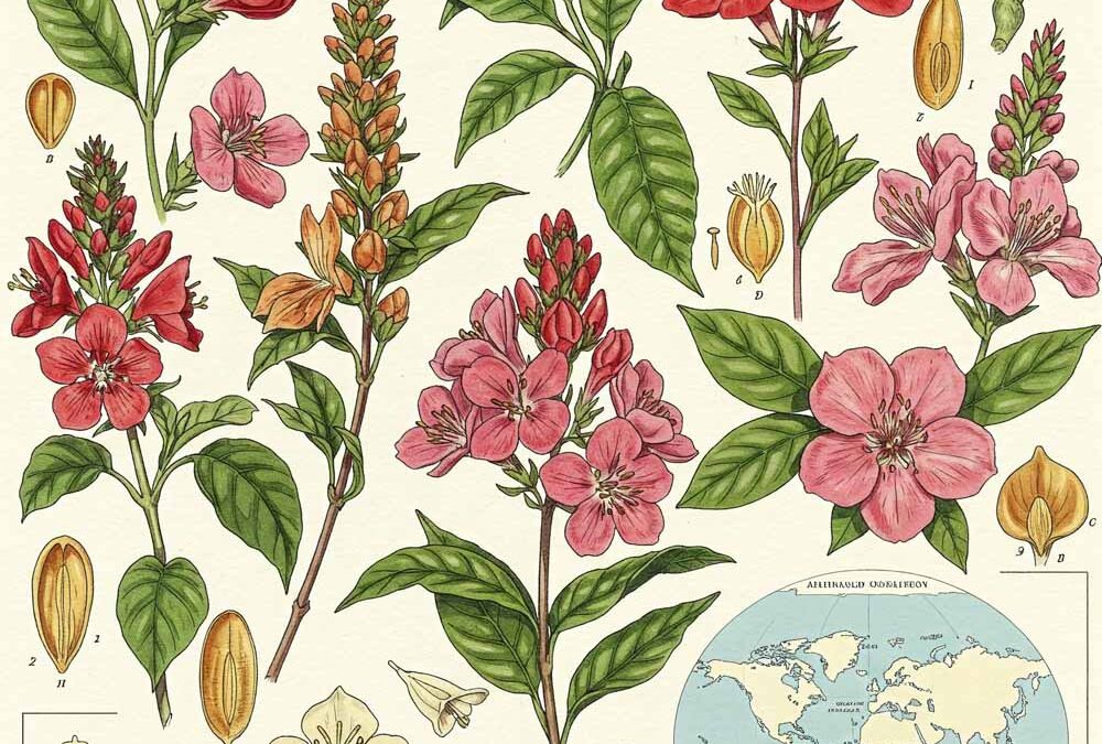 Buzérfélék (Rubiaceae)