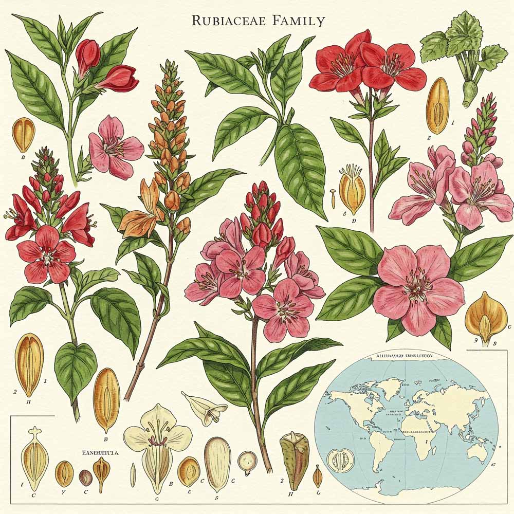 rubiaceae-buzerfelek