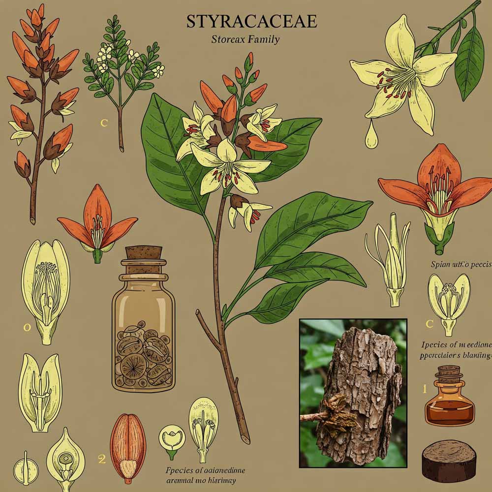 styracaceae sztiraxfelek