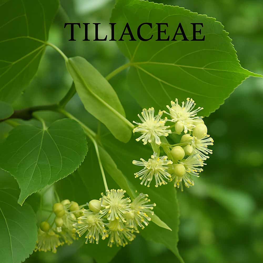 Hársfafélék (Tiliaceae vagy Malvaceae sensu lato) - Növénycsaládok