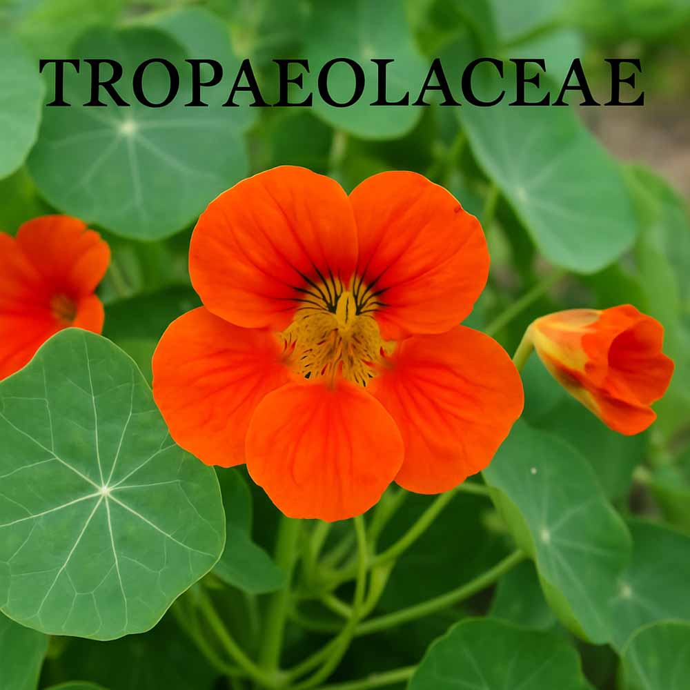 tropaeolaceae sarkantyuviragfelek