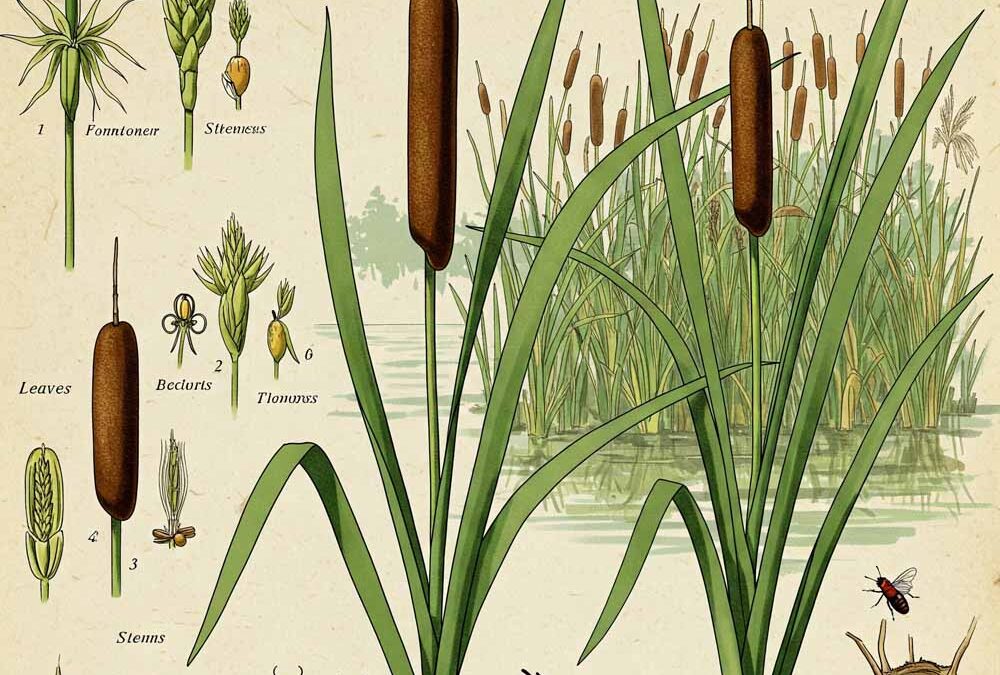 Gyékényfélék (Typhaceae)