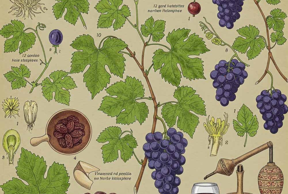 Szőlőfélék (Vitaceae)