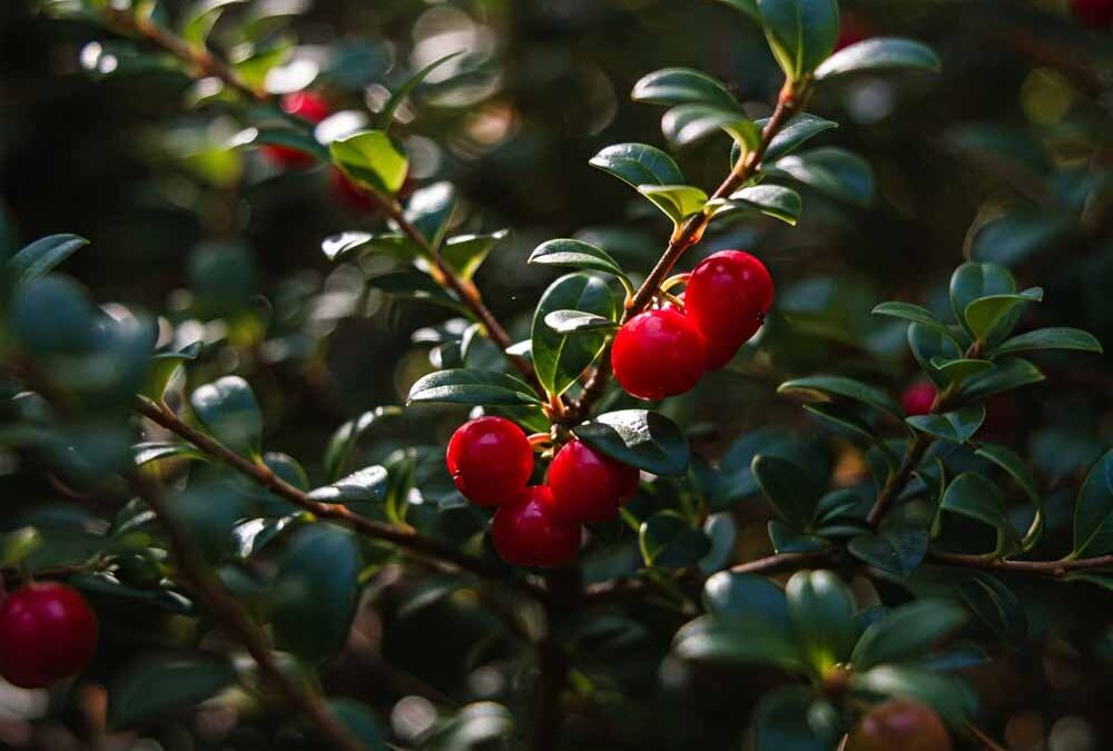 Csíkos bogyó (teabogyó)