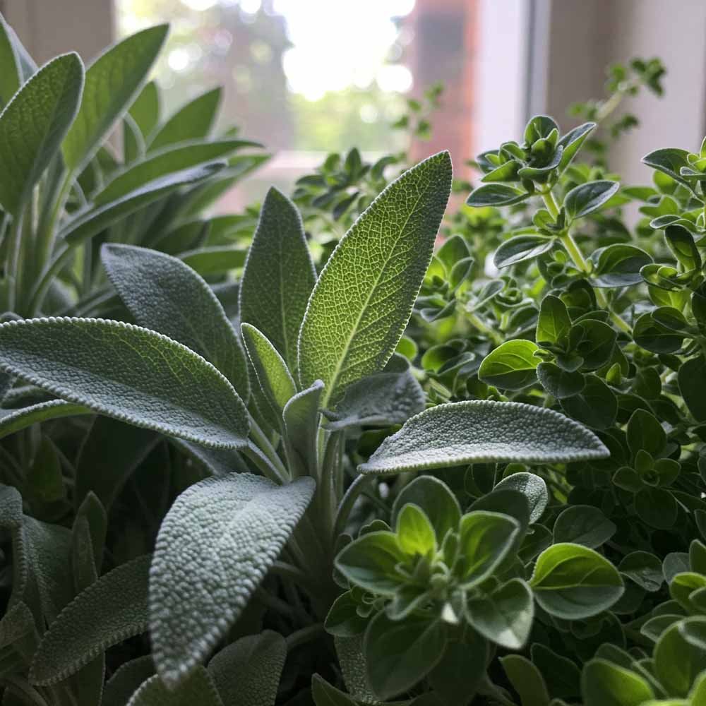 Oregánó (cserépmajoránna) 42 gorog zsalya gorog oregano