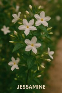 Kerti jázmin 25 kerti jazmin