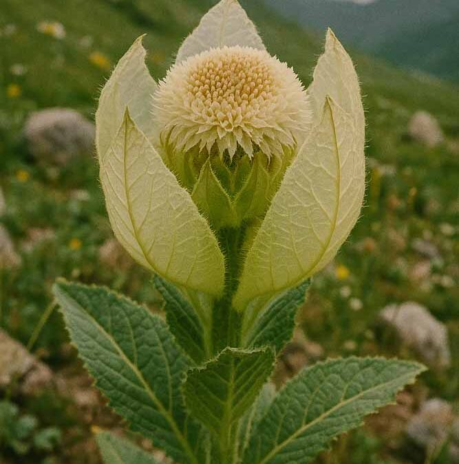 Todok (Alpesi növény)